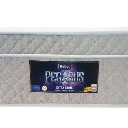 Imagem de Colchão Dabe Pegasus EXTRA FIRME - Linha Constellation SOLTEIRÃO / VIUVA - Molas Ensacadas - 120x200