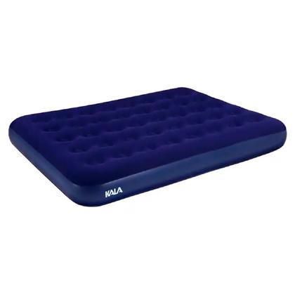 Imagem de Colchão de Casal Inflável Azul 279455 KALA