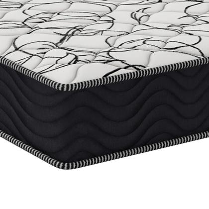 Imagem de Colchão de Espuma Casal AirTech150 D45 18x138x188cm - 1040328311 - ORTOBOM
