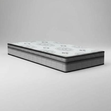 Imagem de Colchão de Espuma D33 Pillow In DAngelis Ortosleep Solteiro King 96 cm