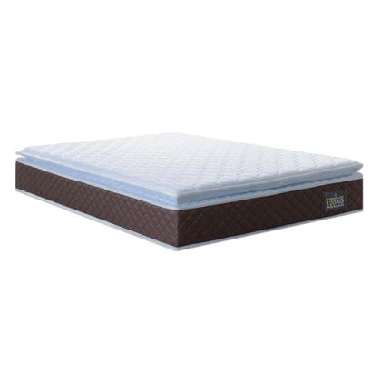 Imagem de Colchão de Espuma D33 Pillow Top Comfort Luxo Casal 138cm