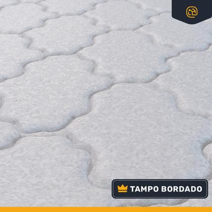 Imagem de Colchão de Espuma D33 Pillow Top Maxx Casal 138cm