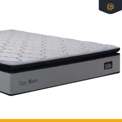 Imagem de Colchão de Espuma D33 Pillow Top Maxx Casal 138cm