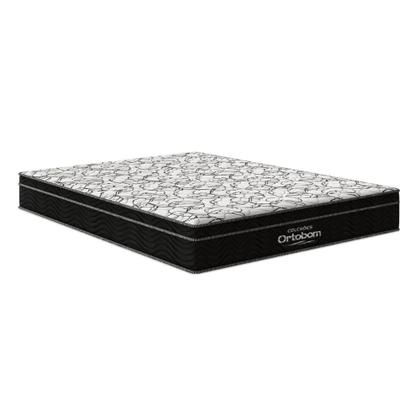 Imagem de Colchão de Espuma D45 Ortobom Airtech Ortopillow 150 Casal 138cm