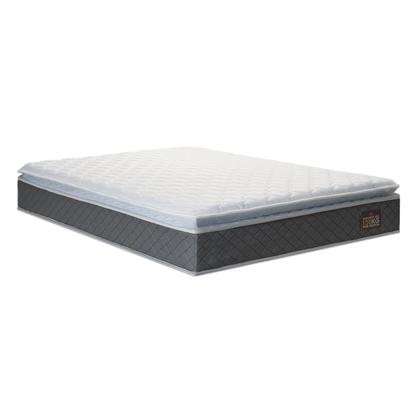 Imagem de Colchão de Espuma D45 Pillow Top Fort Comfort Casal 138 cm