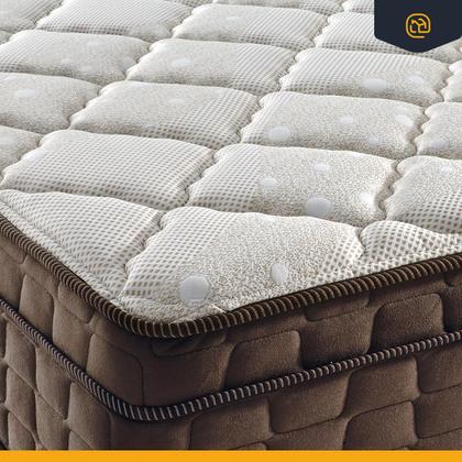 Imagem de Colchão de Espuma D70 Pillow In Ultra Dream Anjos Casal 138 cm