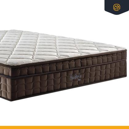 Imagem de Colchão de Espuma D70 Pillow In Ultra Dream Anjos Casal 138 cm