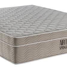 Imagem de Colchão De Molas Ensacadas Casal - Ortobom - AirTech SpringPocket - 138x188x25cm