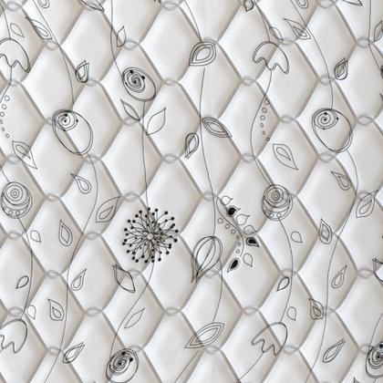 Imagem de Colchão de Molas Ensacadas Solteiro King - Probel - Eclipse Springs Comfort Plus - 96x203x20cm