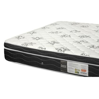 Imagem de Colchão De Molas Viúva - Ortobom - Physical Nanolastic - 128x188x23cm