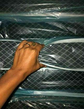 Imagem de Colchão de solteiro D20 Resistente 88x188x14cm Suporta 80kg