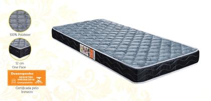 Imagem de Colchão De Solteiro Para Cama Beliche Treliche Cama Carro Confortável 188x88 Resistente D20
