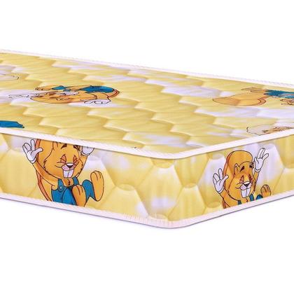Imagem de Colchão do Bebê D18 Castorzinho Baby Infantil - 60x130x10 - Castor