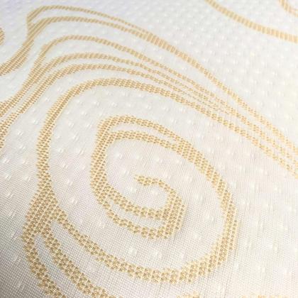 Imagem de Colchão Espuma D33 Solteiro 88x188x17cm  Ortopédico Para Coluna Firmeza e Durabilidade Garantida Anatômico e Confortável Melhor Preço Custo.