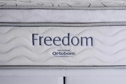 Imagem de Colchão Freedom Queen (32x158x198) - Ortobom
