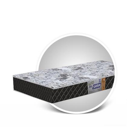 Imagem de Colchão Gazin D23 Espuma Supreme Solteiro 78x188x15cm - Super Combo Feito Pra Você!