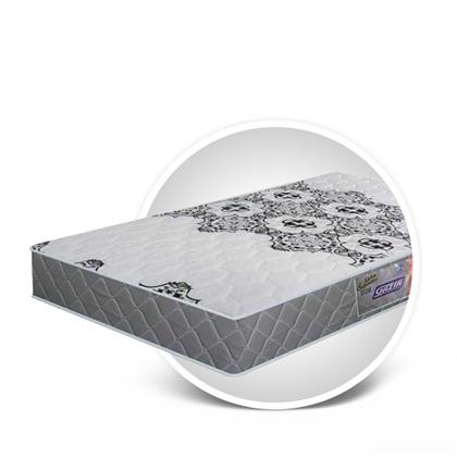 Imagem de Colchão Gazin D28 Espuma Supreme Cinza Liso Solteiro 78x188x14cm - Super combo feito pra você!