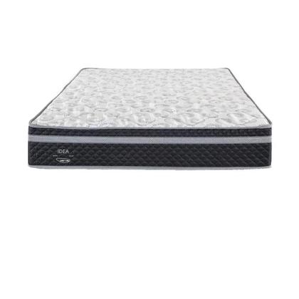 Imagem de Colchão Herval Zafira - Molas Ensacadas - Casal 138X188x22