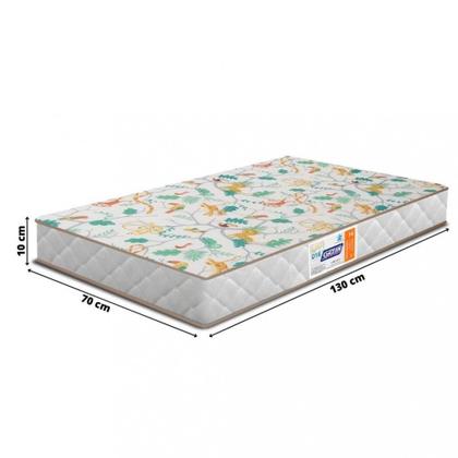 Imagem de Colchão Infantil 70X130cm D18 Supreme Gazin