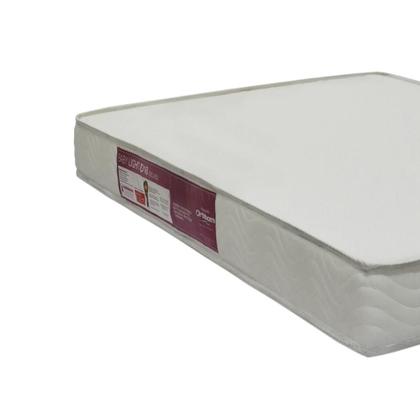 Imagem de Colchão Infantil Baby Light com Espuma D18 (12x70x130) Branco