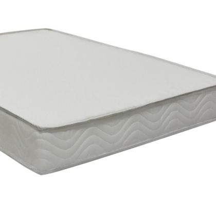 Imagem de Colchão Infantil Baby Light com Espuma D18 (12x70x130) Branco