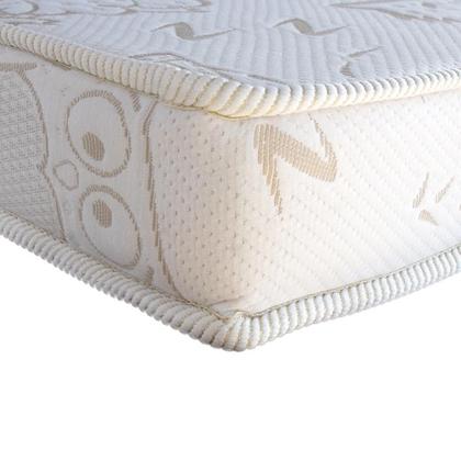 Colchão Infantil de Espuma D18 (12x70x130) Branco - Ortobom Imagem de Colchão Infantil de Espuma D18 (12x70x130) Branco
