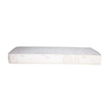 Colchão Infantil de Espuma D18 (12x70x130) Branco - Ortobom Imagem de Colchão Infantil de Espuma D18 (12x70x130) Branco