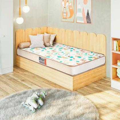 Imagem de Colchão Infantil Espuma D18 Gazin Supreme 60x130cm