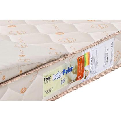 Imagem de Colchão Infantil Polar D18 Baby Anti-Refluxo Berço - 60x130