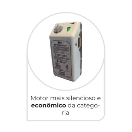 Imagem de Colchão Inflável Anti Escara Pneumático de Solteiro modelo Air Tube - Dellamed