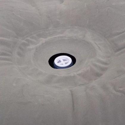 Imagem de Colchão Inflável Coleman Go Solteiro Com Inflador E Bolsa