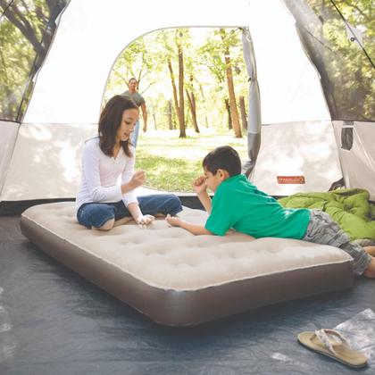 Imagem de Colchão Inflável Solteiro com Bomba Embutida Go Coleman