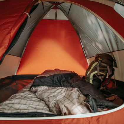 Imagem de Colchão Inflável Solteiro com Bomba Embutida Go Coleman