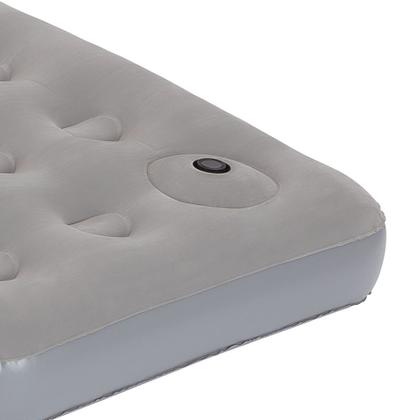Imagem de Colchão Inflável Solteiro com Bomba Embutida Go Coleman