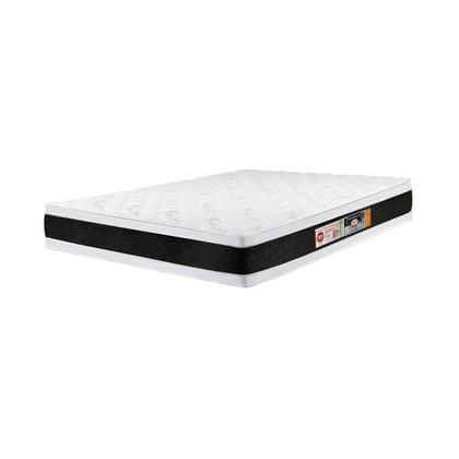 Imagem de Colchão King Castor Black e White Air Double Face D45 193x203x27