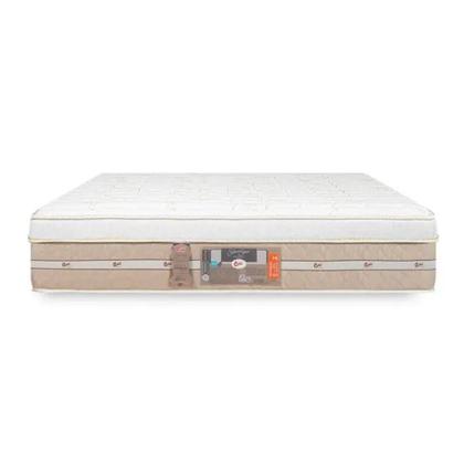 Imagem de Colchão King Castor Silver Star Air One Face Pocket 193x203x32