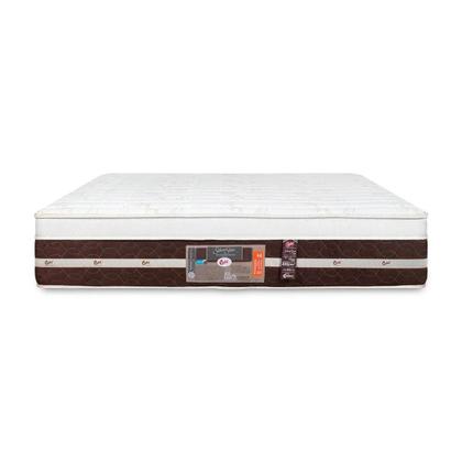 Imagem de Colchão King Castor Silver Star Air One Face Pocket Hibrido 193x203x32