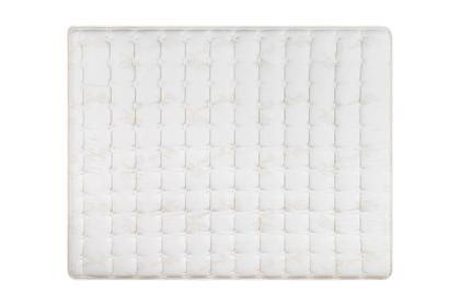 Imagem de Colchão King Castor Silver Star Air One Face Pocket Hibrido 193x203x32