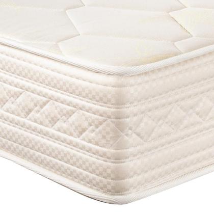 Imagem de Colchão King de Espuma Orthocrin Royal Saúde Plus D45 - 193x203x18