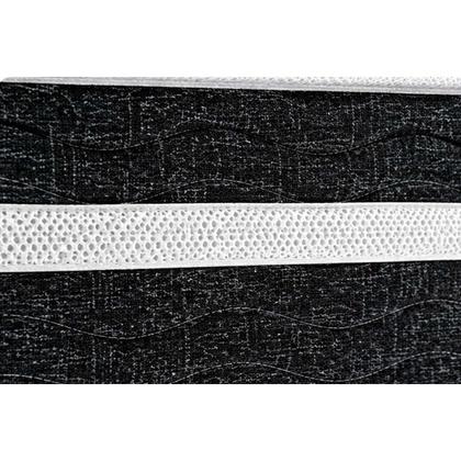 Imagem de Colchão King Espuma D33 / EP Anatômico Firmepedic ProDormir Advanced Tech1500 Plus Euro Pillow Black (193x203x24) - Probel