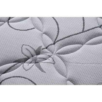 Imagem de Colchão King Espuma Viscoelástico Visco Molas Ensacadas SuperPocket Freedom OrtoPillow (193x203x32) - Ortobom