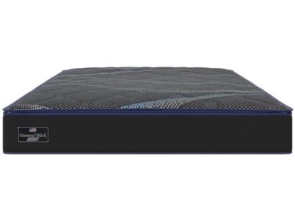 Imagem de Colchão King Gazin de Molas Ensacadas 32x193x203cm Diamond Black