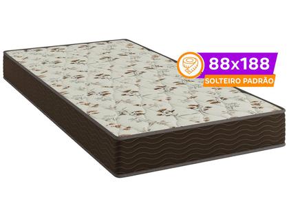 Imagem de Colchão King Molas Bonnel Nanolastic Elegant Ortopillow (186x198x27) - Ortobom