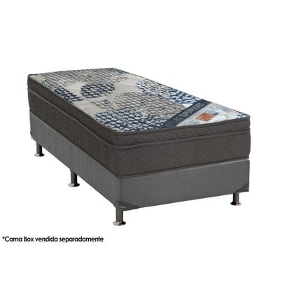 Imagem de Colchão King Molas Ensacadas SuperPocket ISO OrtoPillow (193x203x25) - Ortobom