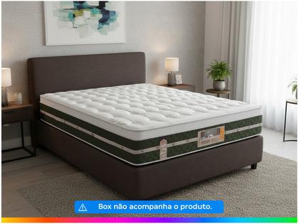 Imagem de Colchão King Size Castor Mola