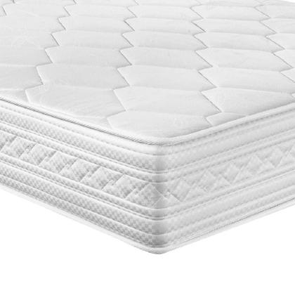 Imagem de Colchão King Size de Espuma Orthocrin Royal Saúde Plus D45 - 193x203x22