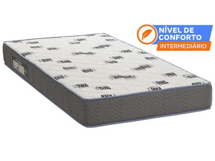 Imagem de Colchão Light D33 Solteiro (88x188x20) - Ortobom