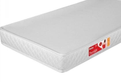 Imagem de Colchão Liso para Berço - Linha Baby - 130 X 70 X 10 Cm D18 Prorelax - Branco