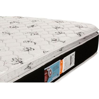 LumiSpa 【n-a】 Colchão Luckspuma Pocket Aspen Bamboo Casal 138 - Colchão Casal