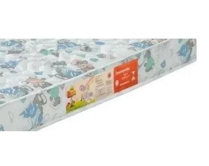 Imagem de Colchão Mini Cama Infantil Espuma Antialergico 150x70cm